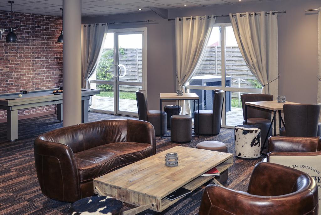 Mercure Lyon Est Chaponnay Exterior photo